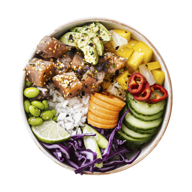 Livraison THE POKEBOWL à Saint-Denis, 93200